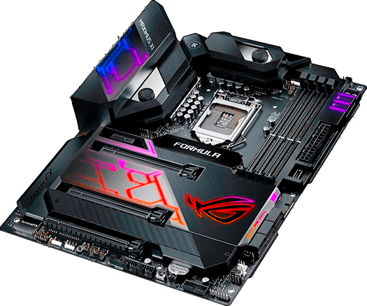 самые топовые материнские платы от asus в интернет магазине EDELWEISS