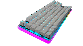 Клавиатуры для геймеров ASUS в интернет-магазине EDELWEISS