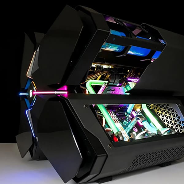 Мощный игровой ПК EDELWEISS за 300 000