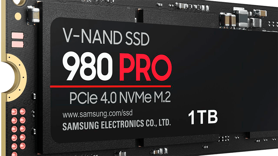 samsung SSD 980 pro в магазине EDELWEISS