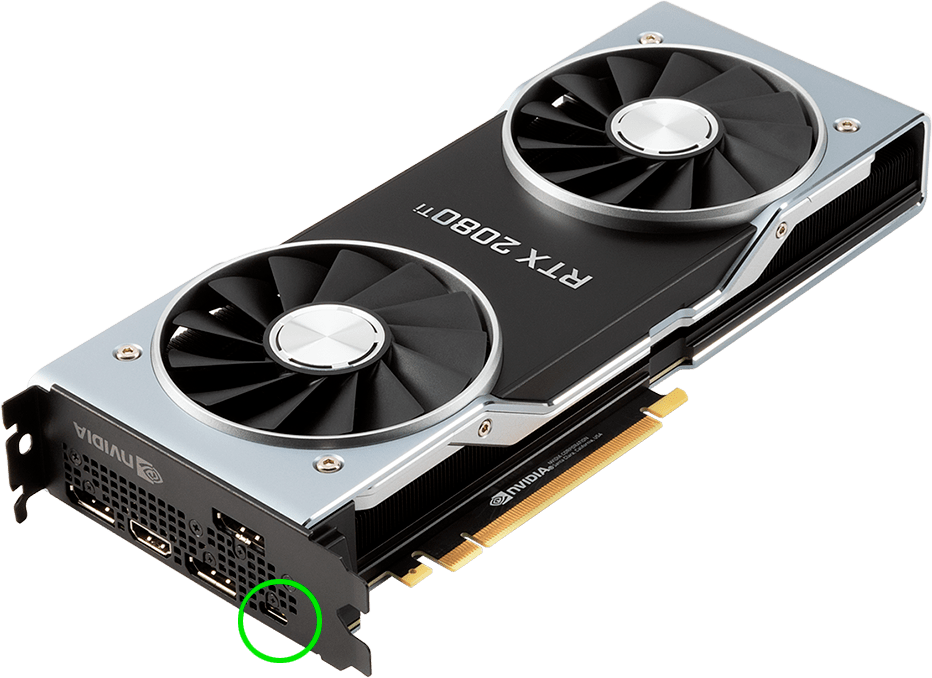 Usbc nvidia driver что это