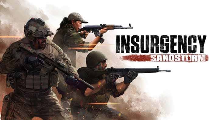 Компьютеры с видеокартой GTX 1660Ti Insurgency Sandstorm получила крупное обновление
