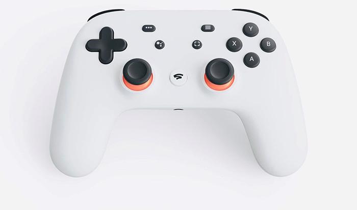 Stadia Controller
