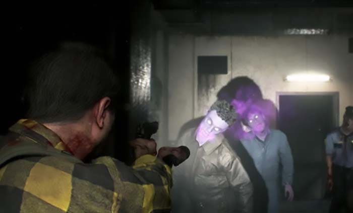 Собрать компьютер Для Resident Evil 2 вышел новый режим Ghost Survivors