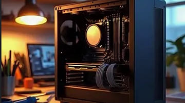 Как собрать мощный игрвой ПК в 2026 году