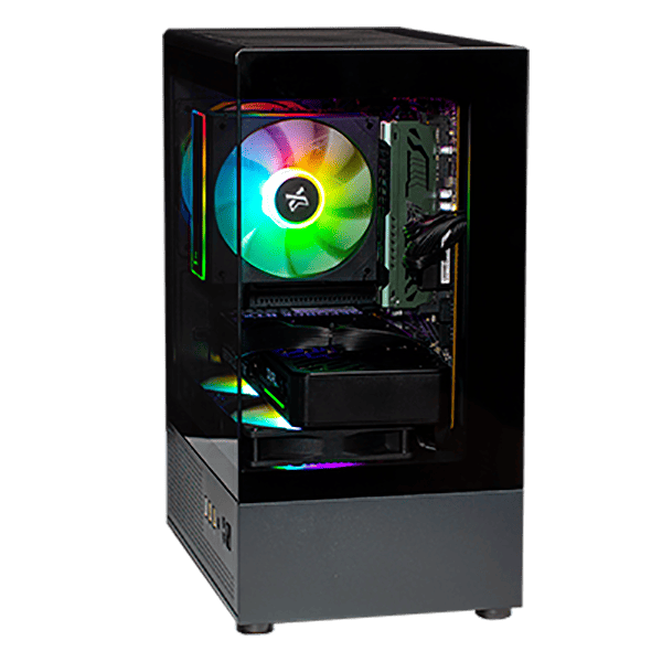 XASTRA Q300M 5ARGB BLACK - фото 2