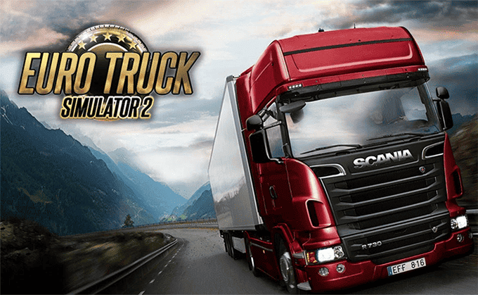 Компьютер под игру Euro Truck Simulator 2