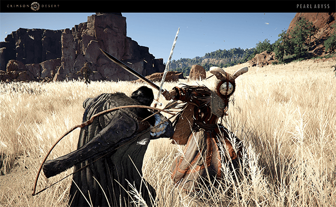 Компьютер под игру Crimson Desert