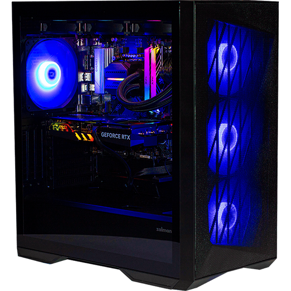 ZALMAN  Z9 ICBERG Black - фото 6