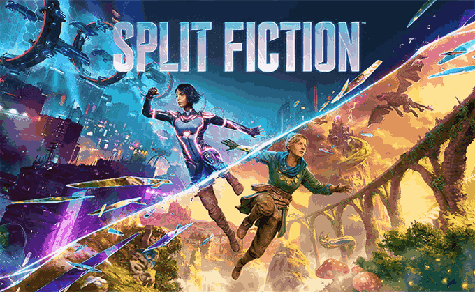 Компьютер под игру Split Fiction