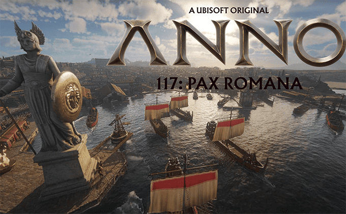 Компьютер под игру Anno 117:Pax Romana