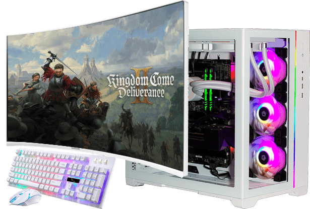 Компьютер под игру Kingdom Come: Deliverance 2