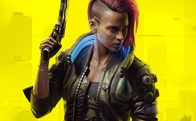 Компьютер под игру Cyberpunk 2077