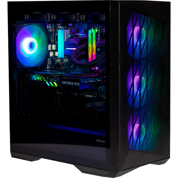 ZALMAN  Z9 ICBERG Black