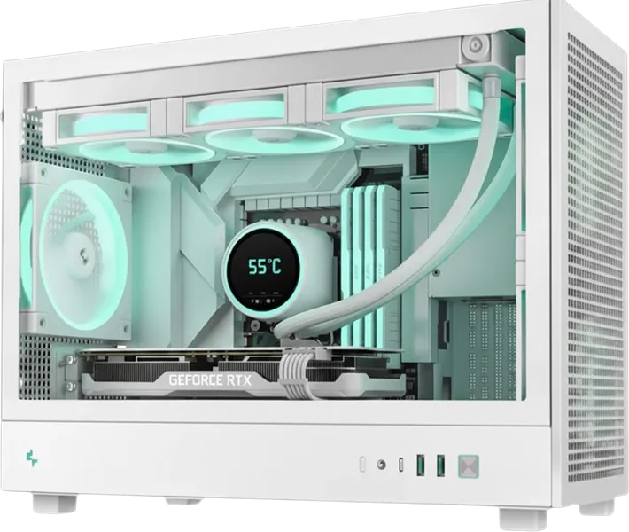 DeepCool CH260 White