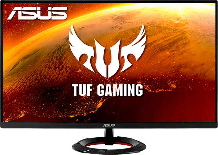Монитор ASUS VG279QM TUF Gaming с диагональю 27" дюйма