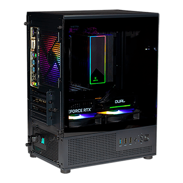 XASTRA Q300M 5ARGB BLACK - фото 3