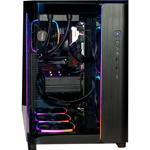 MONTECH KING 95 Black - фото 4