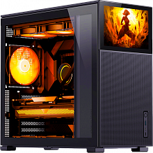 Jonsbo d41 mash black