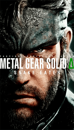Компьютер под игру Metal Gear Solid Delta: Snake Eater