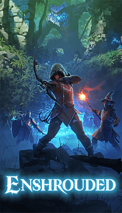 Компьютер под игру Enshrouded