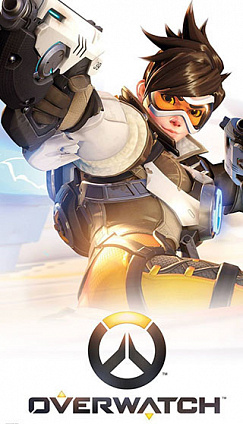 Компьютер под игру Overwatch