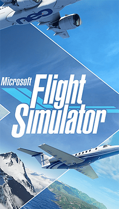 Компьютер под игру Microsoft Flying Simulator 2024