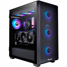 Thermaltake S250 TG Black