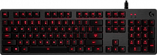 Игровая клавиатура Logitech G413 Black