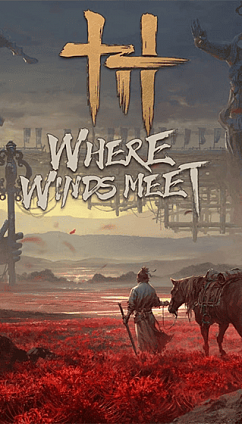 Компьютер под игру Where Winds Meet