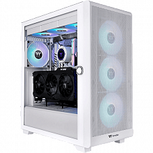 Thermaltake S250 TG White