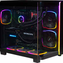 MONTECH KING 95 Black