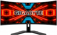 Монитор Gigabyte G34WQC A-EK Gaming с диагональю 34" дюйма