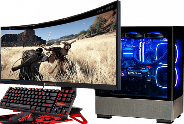 Компьютер под игру Crimson Desert