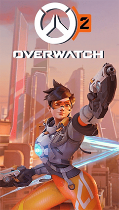 Компьютер под игру Overwatch 2