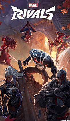 Компьютер под игру Marvel Rivals